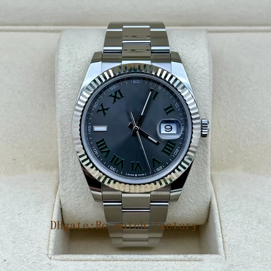 

Completely New Watch 41mm New Release 2022 Full Set BP3235 Automatic Mechanical Top V3 Sapphire Men Watches Waterproof Original Packaging, Polishing cloth