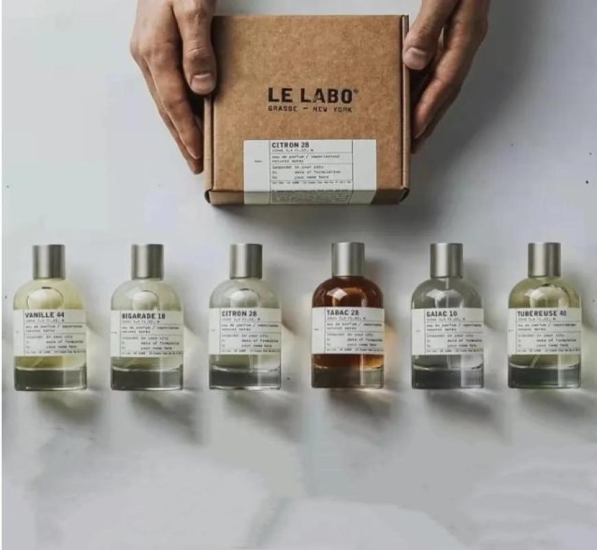 

LE LABO Perfume 100ml Freshener Santal 33 Bergamote 22 Rose 31 The Noir 29 Another 13 Long Eau De Parfum Lasting high quality9766477