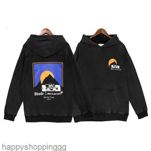 

Rhude 20ss Mens Designer Hoodies Men Streetwear Fashion Man Hoodie Smiley Printing -XL 5UFMR, B@#g