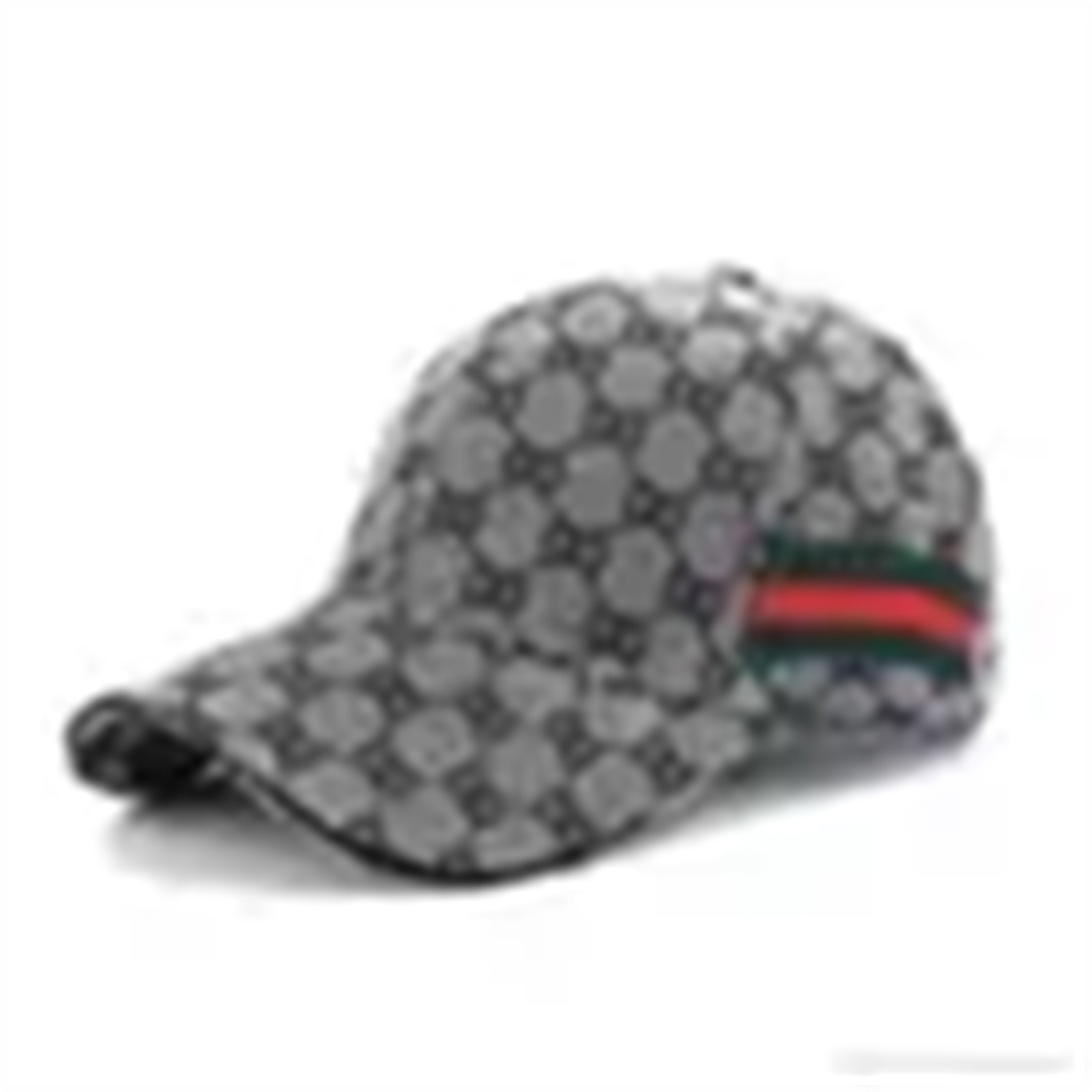 

2023 Best quality popular strawberry ball cap canvas casual designer fashion sun hat Outdoor sports men's sling famous baseball