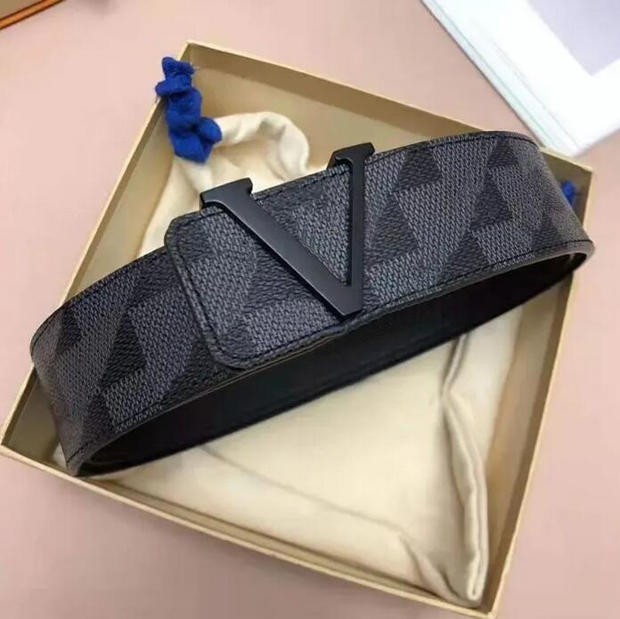 

Men Women Solid Belt Womens Genuine Leather Black And White Color Bronze big buckle Designers Cowhide Belts For Mens Luxurys Waistband 2.0cm 2.8cm 3.4cm 3.8cm, High quality belt