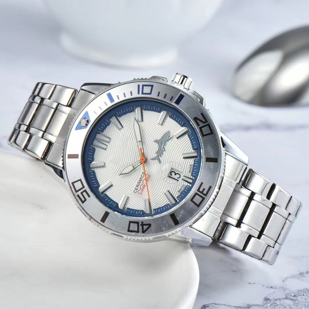 Watch Woman Designer Dox Wrist For Men high quality Mens Watches lady Three Needles Quartz Watch High Quality Top Brand With Calendar Function Clock