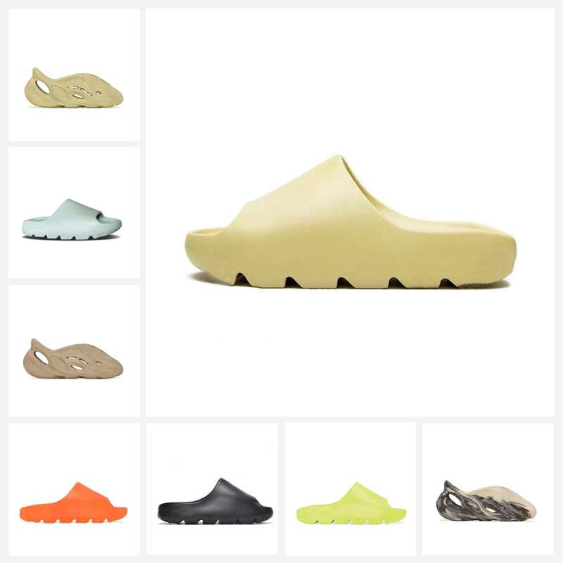 2024Designer slipper men woman Bone White Resin Ararat Ochre desert sand Sulfur Onyx Pure Soot Vermilion Red Earth Brown slippers Enflame-image-916883598