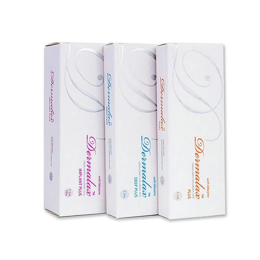 

Beauty items korea dermalax deep dermalax implant plus282E