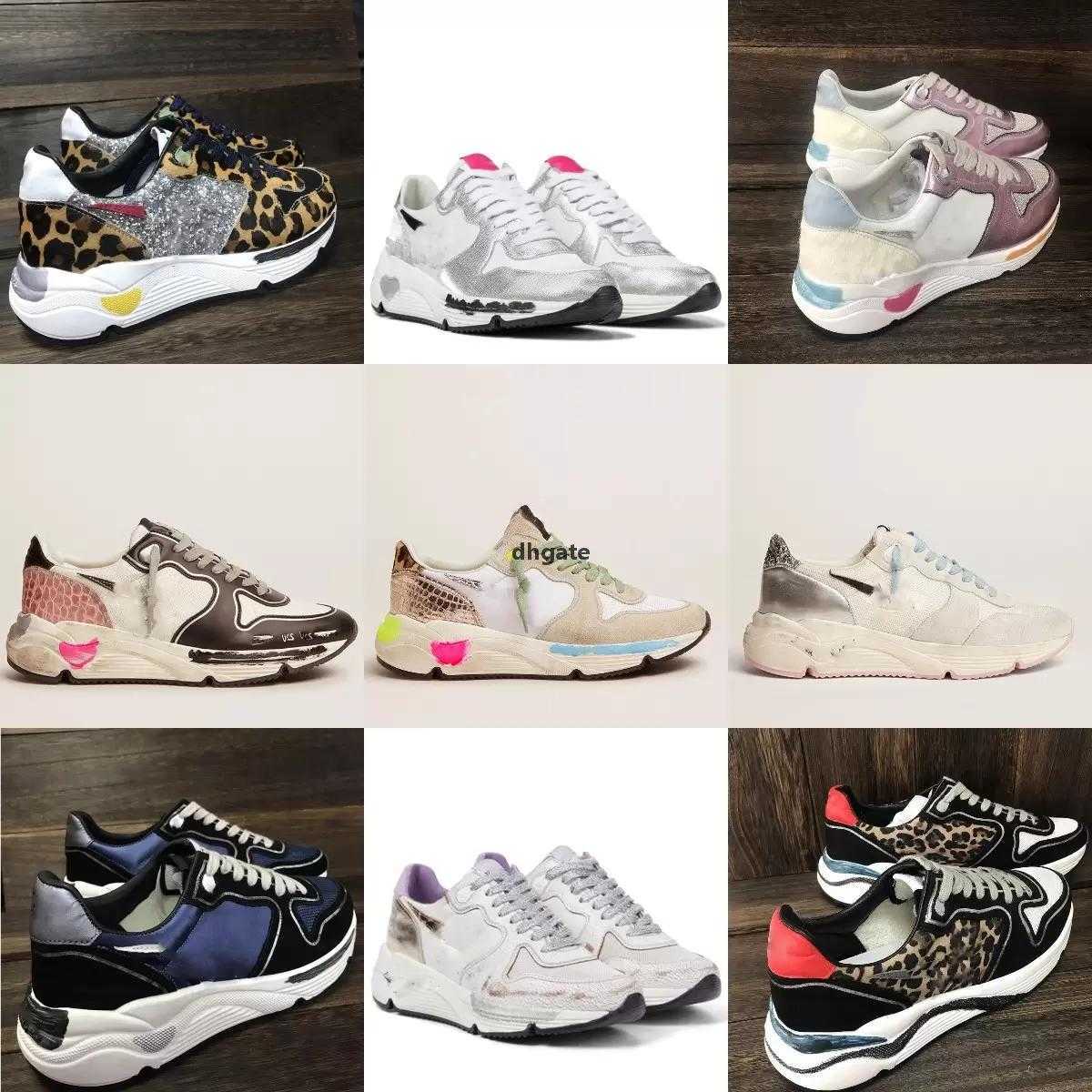 

Sporty 2023 goldens gooseitys Mesh Chic Italy Women Running Inserts Sole Shoes New Release and Breathable Sneaker Spring Leather Dad Sneakers 202 s XTV4, Star19