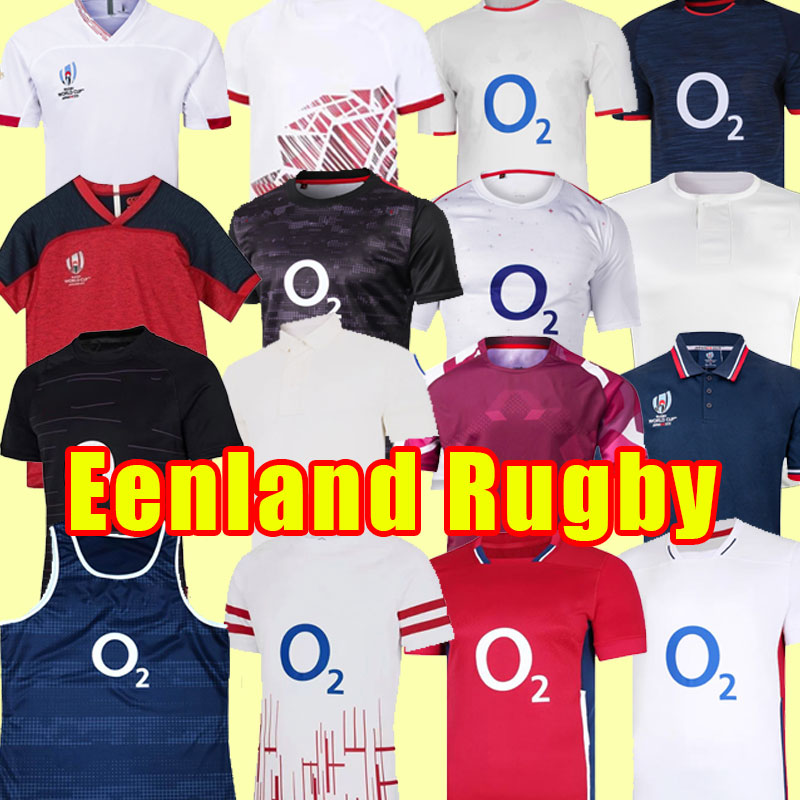 

Rugby jerseys 2020 2021 2022 rugby world cup jersey England shirts 22 21 national team uniforms top UK 150 years training vest world cup sevens, As shown