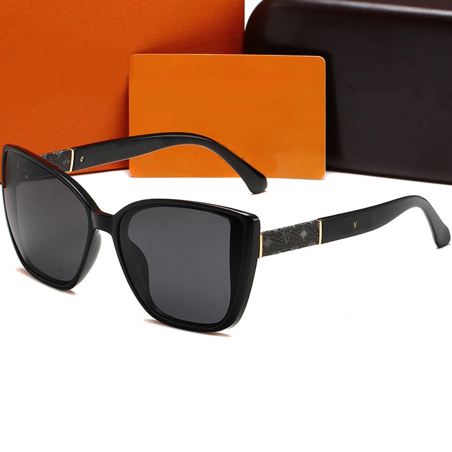 

Designer Sunglass Fashion Squre Luxury Sunglasses Women Men Sun glass Vintage Goggle Adumbral 5 Color Option Eyeglasses Outdoor Beach