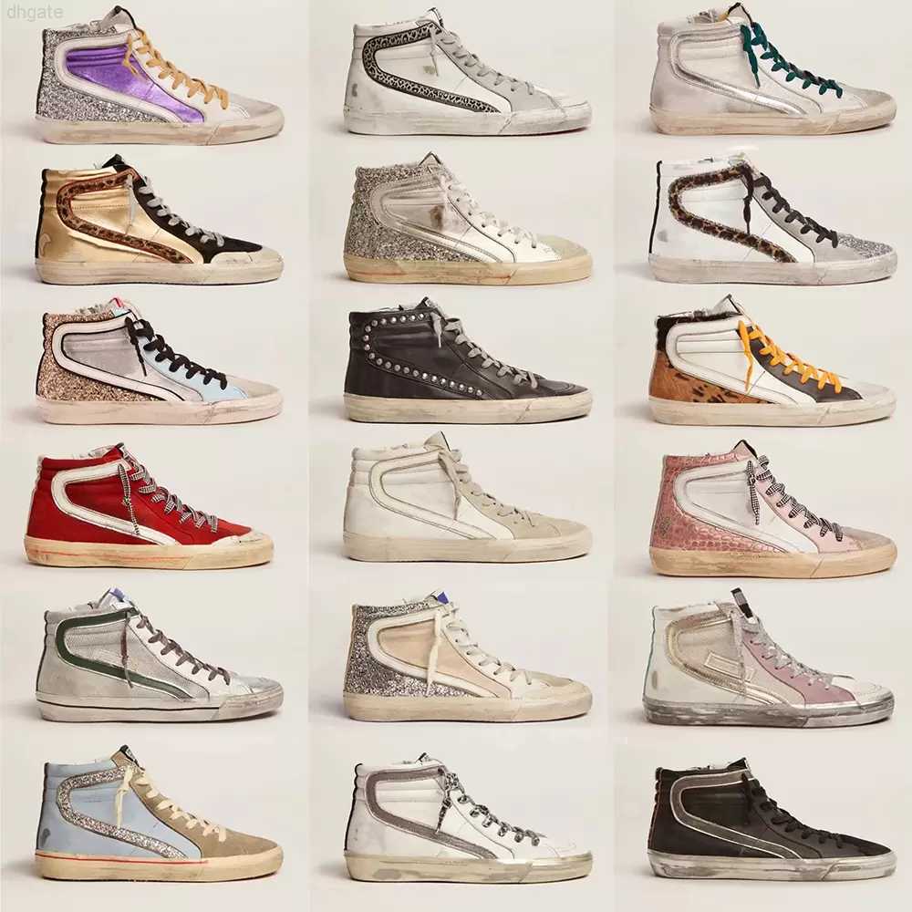 

NEW Designer Drity Shoes New Release Fashion Women High Top Shoes Mid Slide Super Ball Star Sneakers Shoes Luxury S ity ity FlVo goldenity gooseity 9IZJ, #19