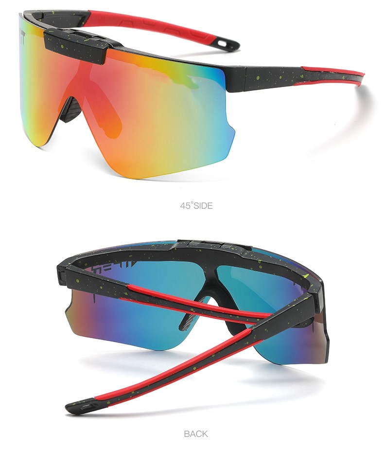 

Flip Cycling viper Sunglasses Offs Men Women MTB Cycling Glasses Mountain Bicycle Goggles Eyewear Sports