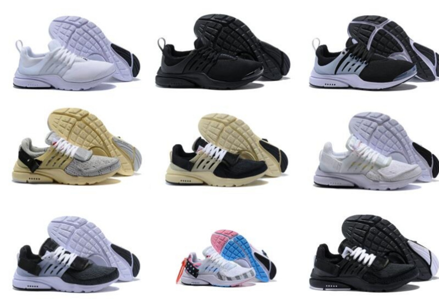 

Presto Off Triple White Blazer Mid Running Shoes Fly Knit Racer Mens Black Desert Ore Trainers Designer Sneakers University Red Athletic Walking Shoe women zapato, Color 10