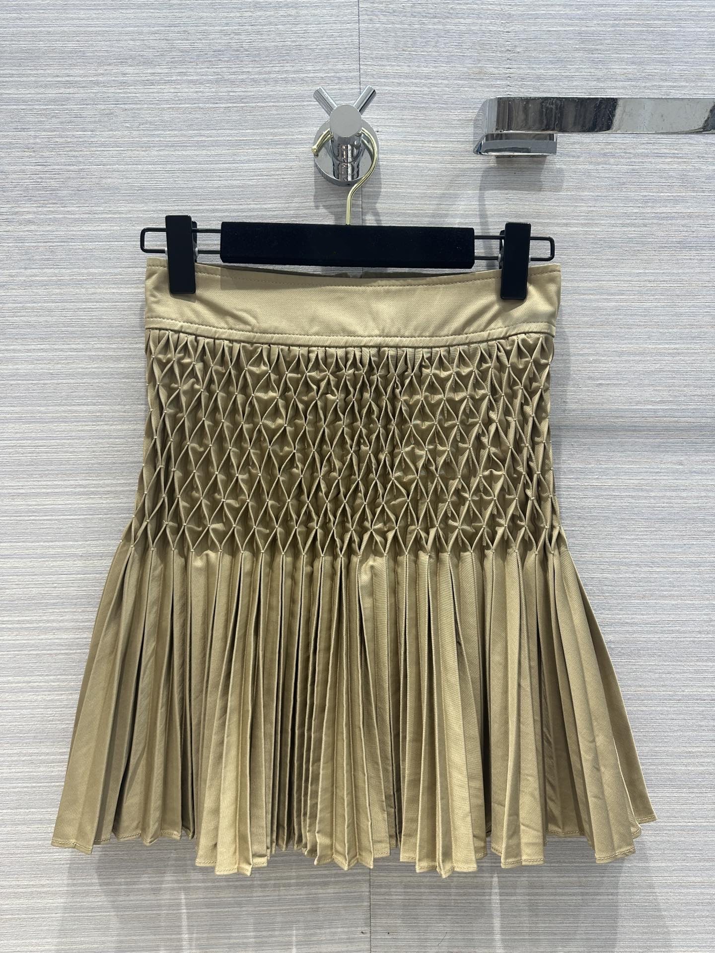 

2023 New Spring Summer Luxury Designer Skirts Fashion gorgeous A Skirts Women' Brand Same Style Dress 0401-6, Picture color