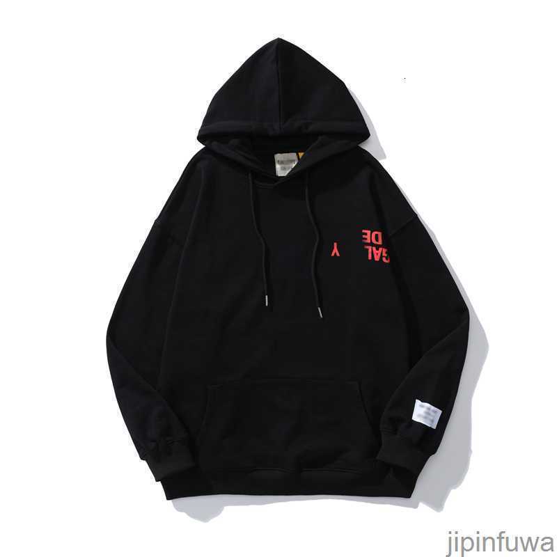 

Men' Hoodies Sweatshirts Spring and Winter New Letter Design Upside Down Galleryes Depts Usa Uk High Street Fashion Hoody Hooded Sweater 2023 1fgnUV7Z, Brown