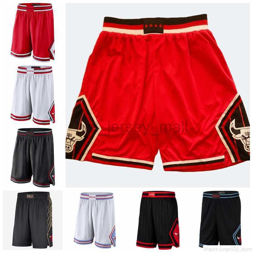

Printed Chicago''Bulls''Men 2021/22 City Swingman Pants Edition Basketball Shorts Performance Black Short