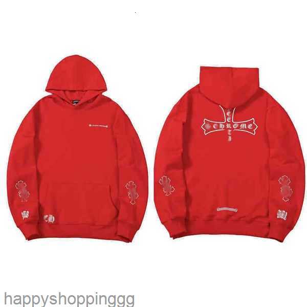 

Men' Hoodies Sweatshirts Designer Chrome Brand Luxury Jackets Zipper Men Horseshoe Cross Print Ch Women Loose Coat Casual Pu 9lee 8DCK0 1NX2Q, 15