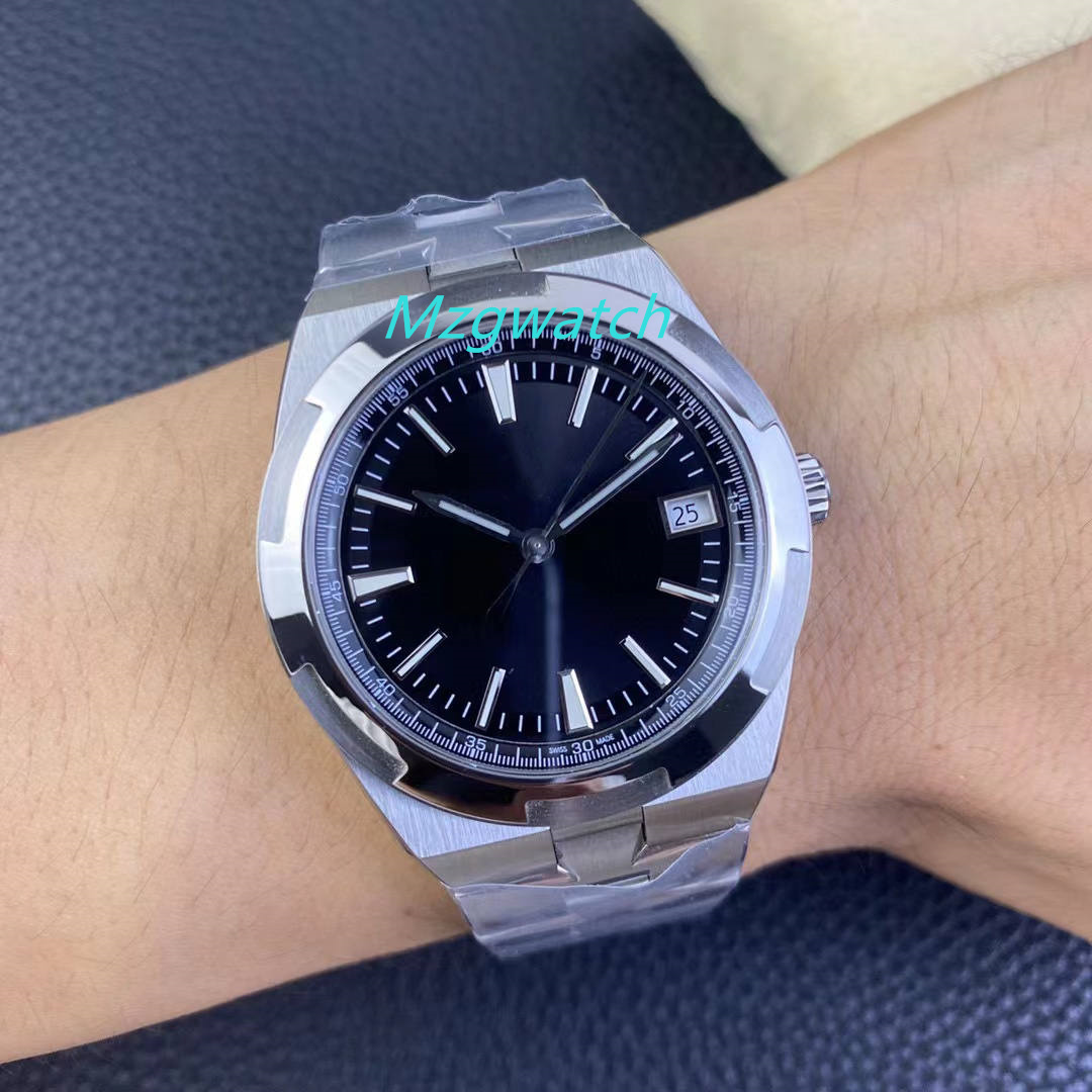 

PPF 4500V watch Cal.5100 movement Fine steel strip Size 41MM Sapphire crystal glass date Luminous display waterproof, As shown