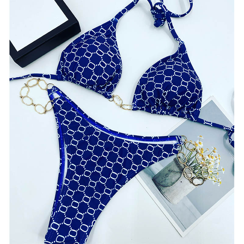

Bikinis designer womensswimsuits beach bathing two piece bikini swimwears female classical swimwear womens designer clothing skims Sexy fashion bikini