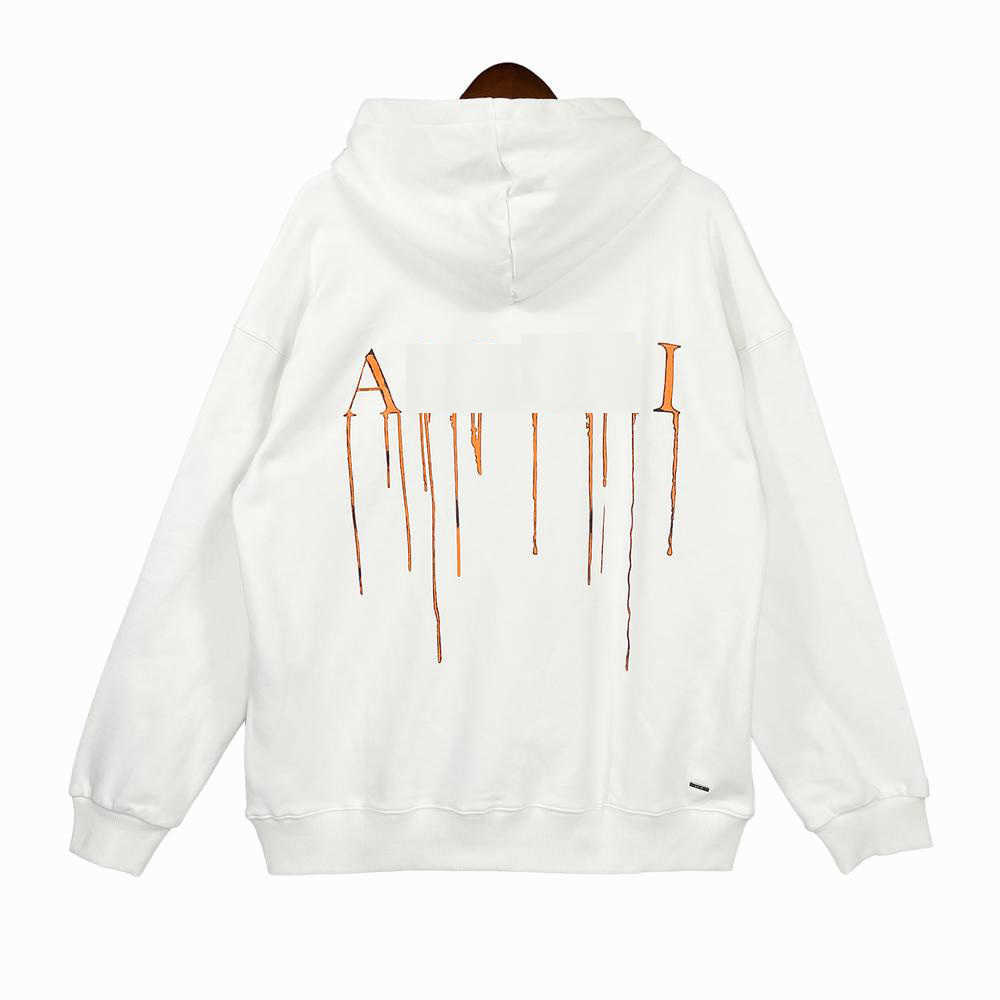 

wear Amiris letter Men hoodies street hip hop hoodie men man s women designers hooded skateboards hoodies high street pull over sweat shirt cloths Asian size M, 18