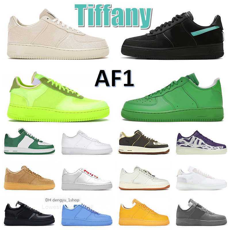 

2023 Arrival Running Shoes Tiffany Designer Low Cut 07 Skate Trainers OW Volt Brooklyn MCA Cactus Jack White Gum Skeleton Purple Wheat Mens niks, Men us10 eur44=uk9