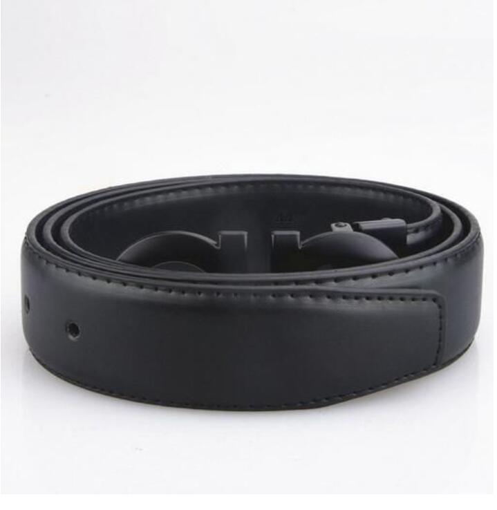 

2023 Smooth leather belt luxury belts designer for men big buckle male chastity top fashion mens wholesale, No box