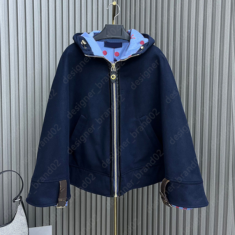 women trench coats designer fashion wool cloak overcoats winter warm casual long jackets windbreak coats sl-image-916890184