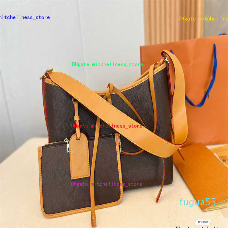 

fashion women handbags ladies lady clutch bag shoulder tote female purse wallet 2 piece set white brown