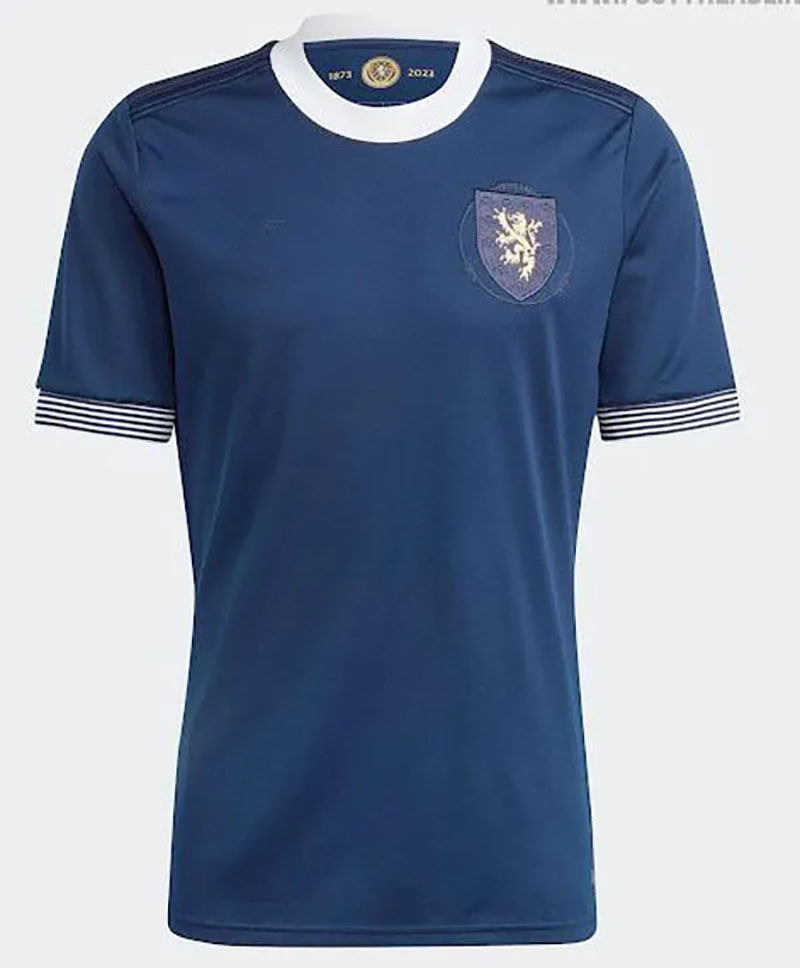 

2023 KYOGO Scotland Tierney Soccer Jerseys 23/24 150th McGREGOR Mctominay Mcgregor Dykes Adams Shirt Away National Team Christie Armstrong, Multi