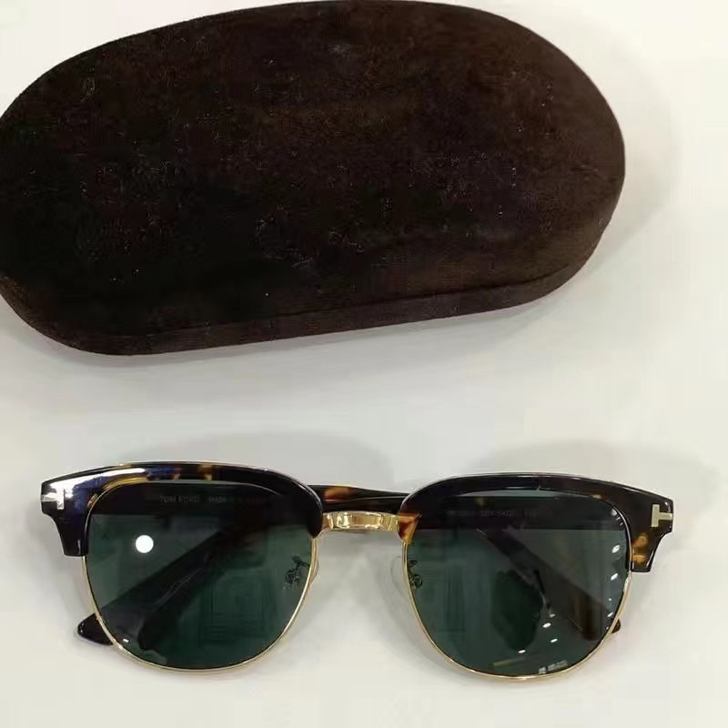 

Mens Sunglasses FORD Designer TOM Sunglasses for Women Optional top quality Polarized protection lenses with box sun glasses q8