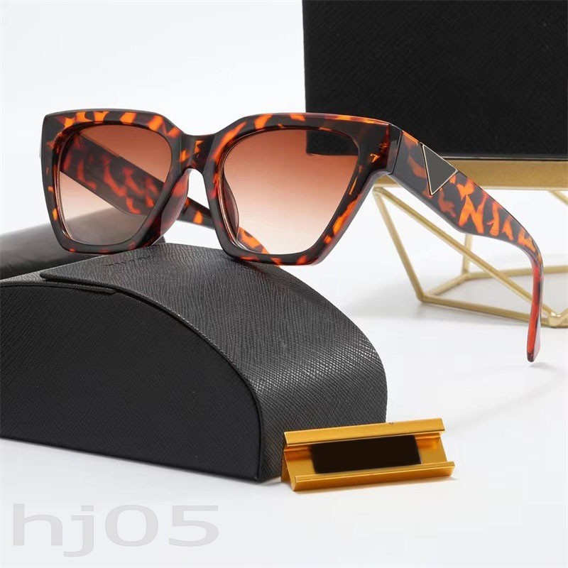 

Fashion designer sunglasses for women luxury glasses polarized UVB protection goggle triangular metal parts travel shield mens sunglasses acetate frame PJ086 C23
