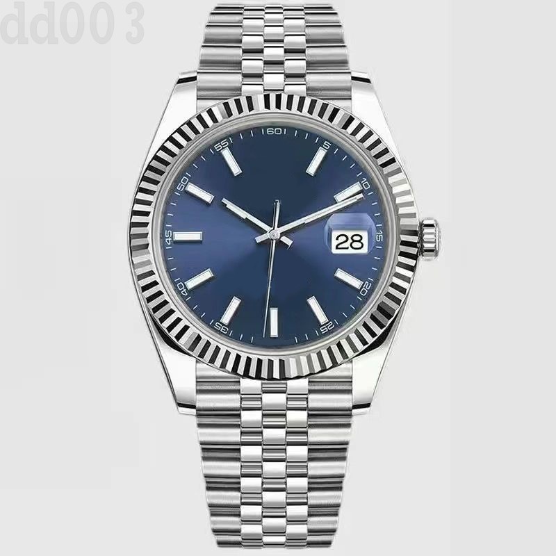 

Designer watch for men luxury president watches full stainless steel datejust sapphire clasp 2813 montre homme mechanical automatic wristwatches 41mm V3 SB014 C23, 1#