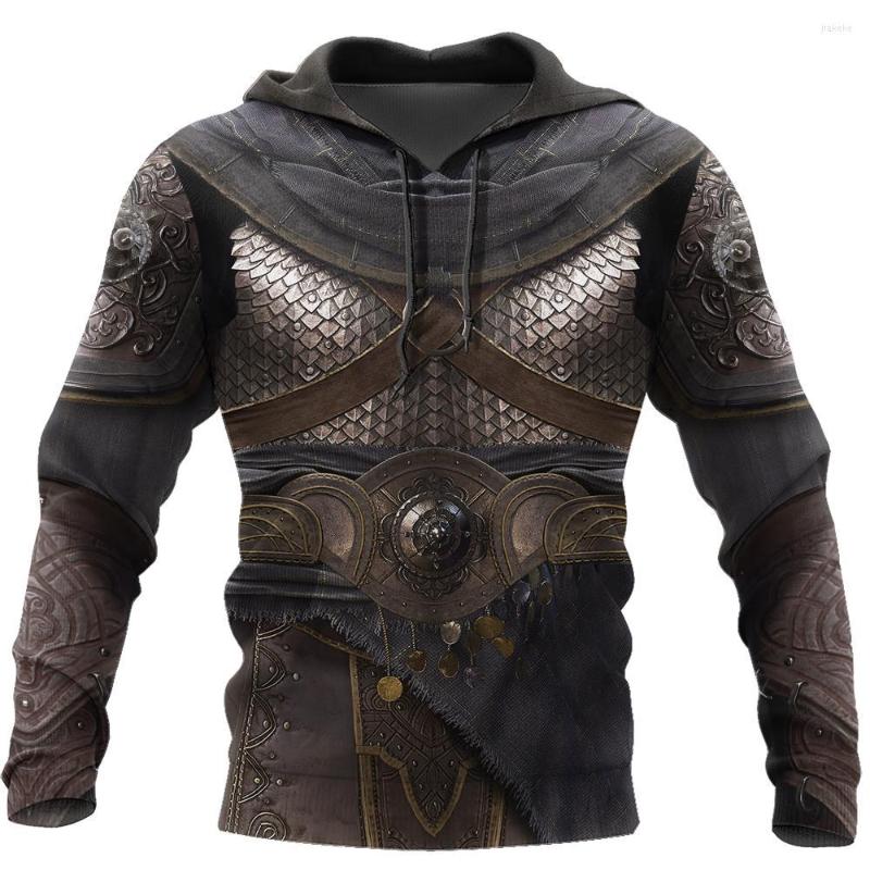 

Men's Hoodies Knights Armor 3D All Over Printed Hoodie For Men/Women Harajuku Fashion Hooded Sweatshirt Cosplay Casual Jacket Pullover, Sku-hoodie-2