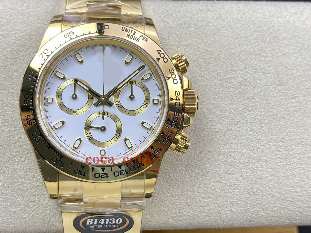 

Watches 904L Steel Chronograph CAL.7750 Movement Mechanical Automatic Men's Wristwatches, Buy tool no watch