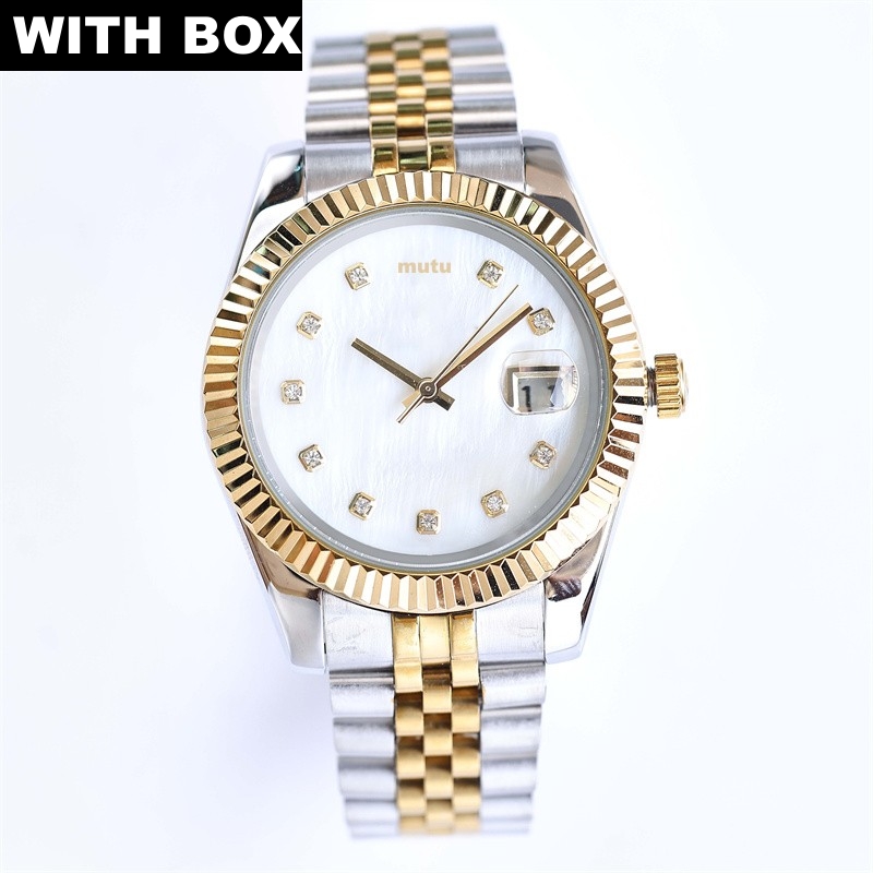 Automatic 904L Stainless Steel Designer Watches 28mm Woman Watchs Luxury Watch Movement Watches mechanical Sapphire Folding buckle Sweethearts ya-image-799435258