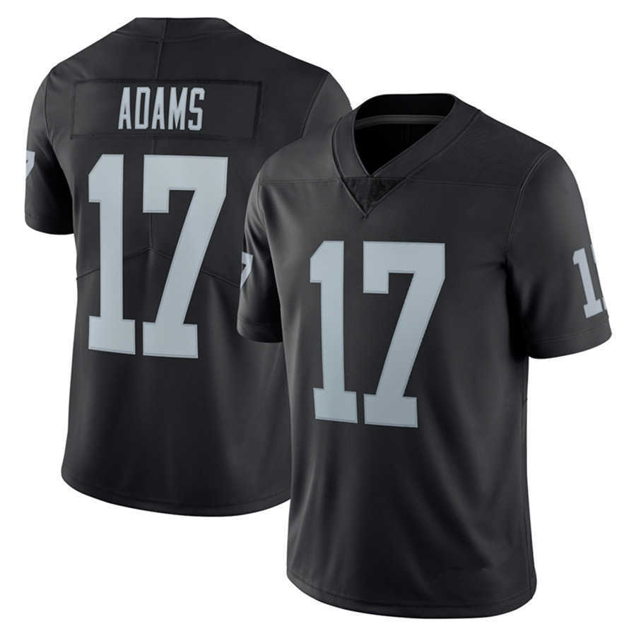 

Davante Adams Josh Jacobs Football Jerseys Maxx Crosby Charles Woodson, Mens