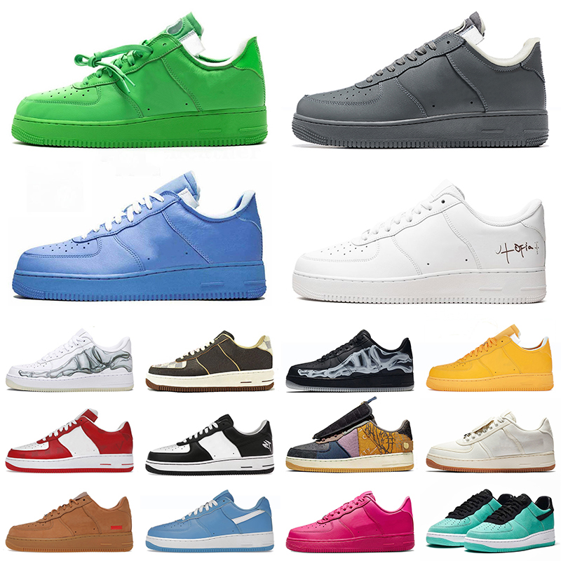 af designer shoes skate 1 low sneakers white Brooklyn one Terror Squad x Blackout Ambush lows Wheat men women trainers Skeleton Virgil sports Cactus