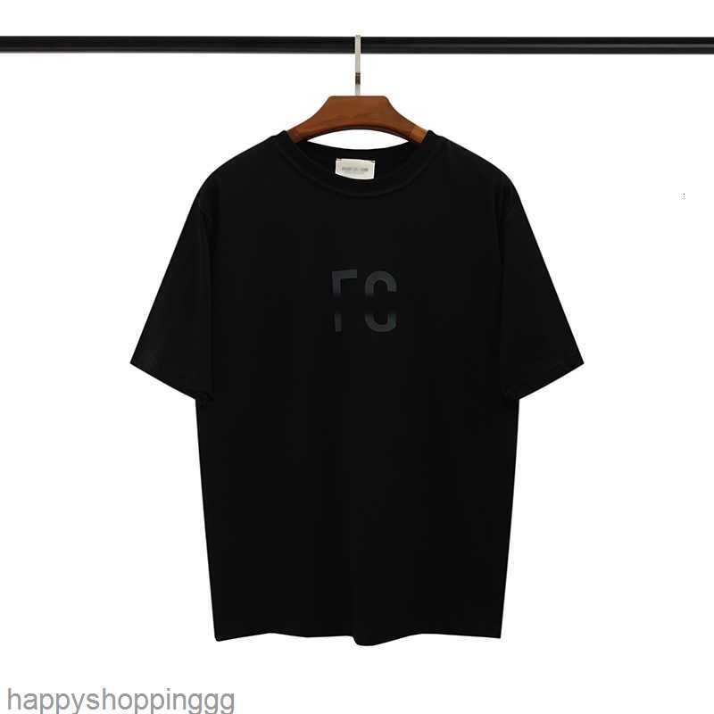 

Designer Large Big Reflective V Friends Men Women t shirts Casual Smoke Angel Loose Lovers luxury high quality Short Sleeve F/G t shirt A4OV8OOV8O, White