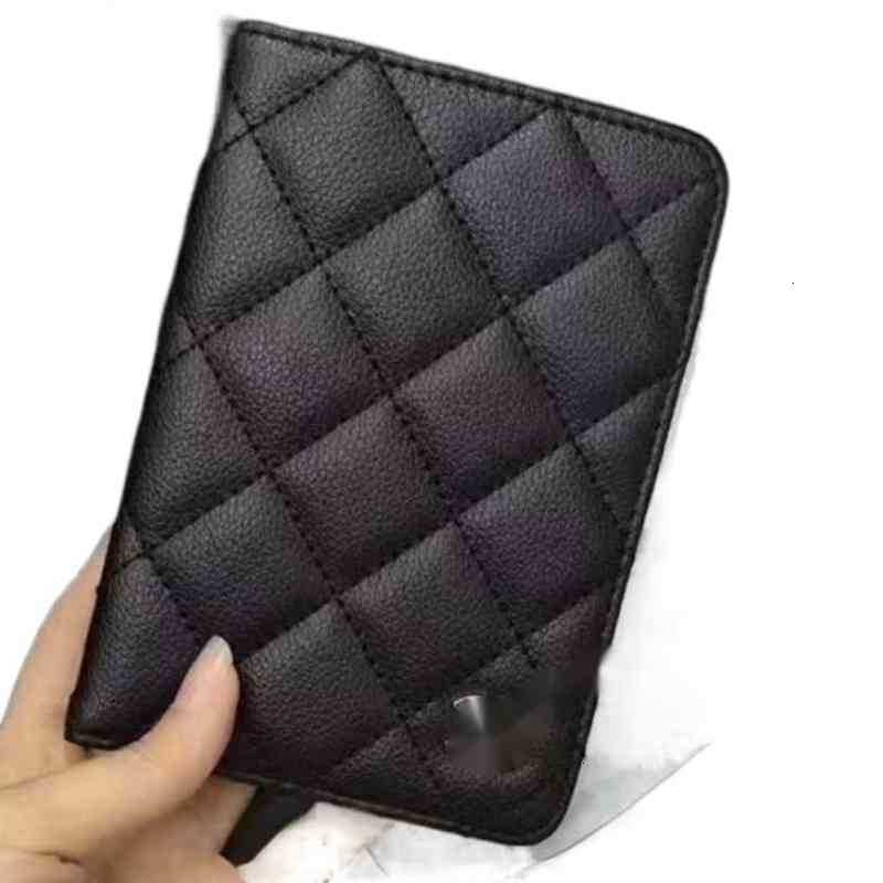 

Wallets High Quality Brand design Letter Quilted CC chain short wallet lambskin women's le boy pocket Leather zipper card pack coin Purse Cl QZVB, Red