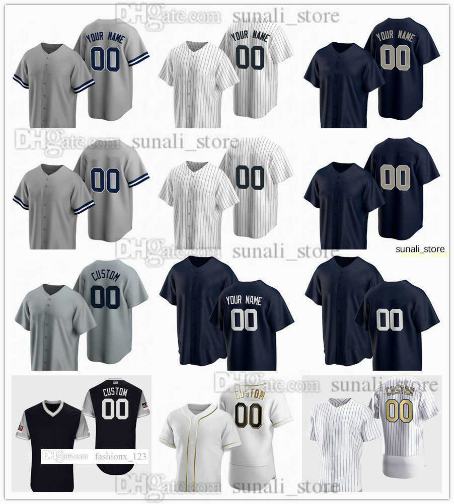 

New Yorks Tees Yankees Man Baseball Jerseys 2 Derek Jeter 45 Gerrit Cole 99 Aaron Judge 26 DJ LeMahieu 55 Carlos Rodon 28 Josh Donaldson 48 Anthony Rizzo 27 Giancarlo Sta, Navy