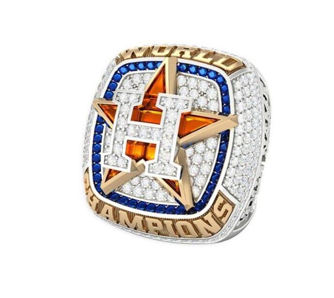 

2022 Houston World Series Baseball Team Championship Ring Sport Souvenir Men Fan Gift 2023 wholesale Hip Hop Punk Jewelry