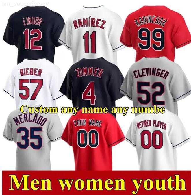 

Guardians Men Women Cleveland 1 Amed Rosario 11 Jose Ramirez 38 Steven Kwan 22 Josh Naylor 0 Andres Gimenez 7 Myles Straw 57 Shane Bieber Baseball Jersey, Colour