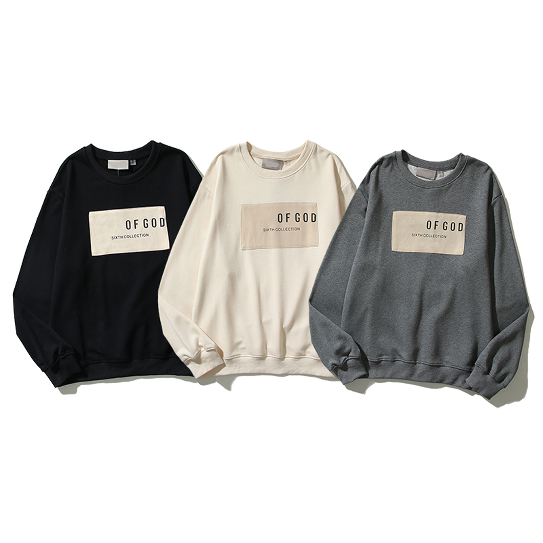 

ESS Mens Hoodies womens Fashion Sweatshirts Designer Hoodie Set head Hip hop superior quality comfortable Long sleeve with the embroidery 2023