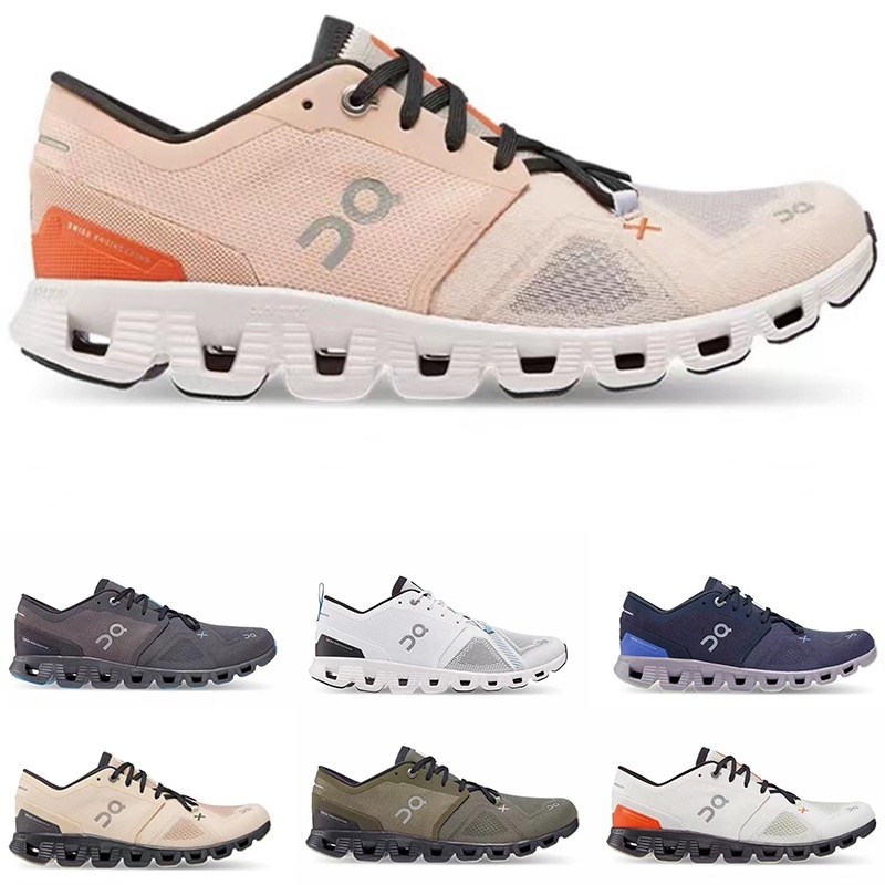 

2023 ON Cloud X Running Shoes Nova Form Workout and Cross Training Shoe Lightweight Enjoy Comfort Stylish Design Men Women Runner Sneakers damping