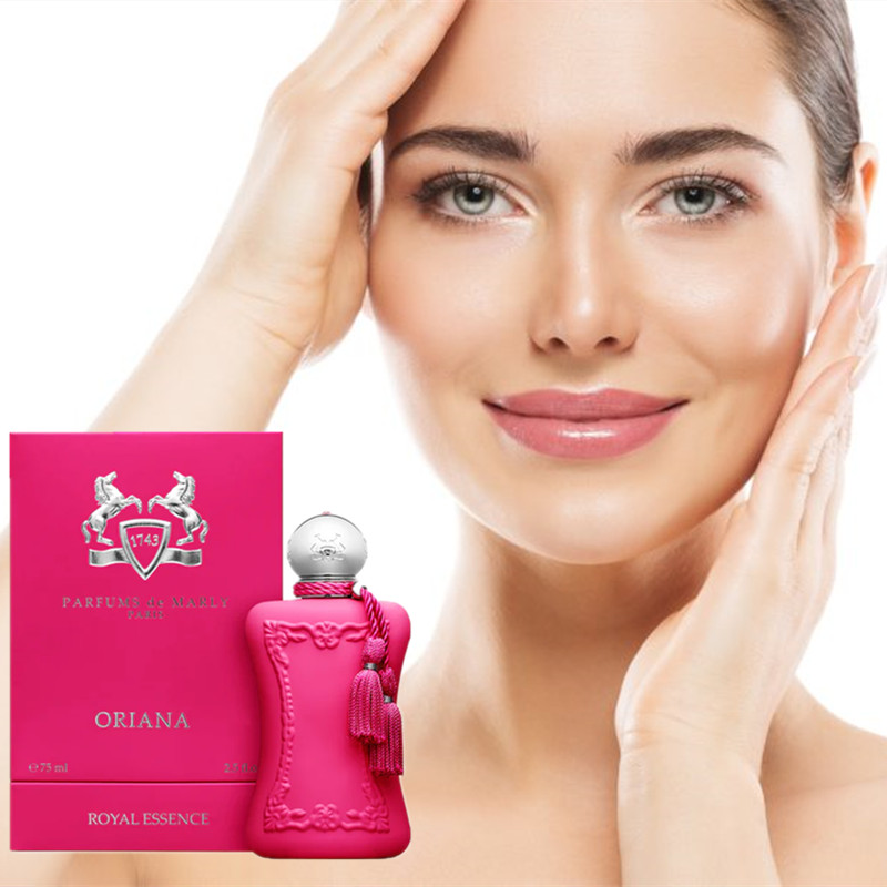 

La Rosee Cassili Oriana Perfume For Women Cologne 75ML EDP Lady Fragrance Valentine Day Gift Long Lasting Dropship Natural spray Parfums de-Marly Perfumes