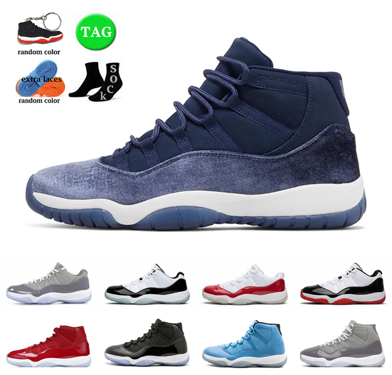 

Jumpman 11 11s Trainers Mens Basketball Shoes Cherry Cool Grey Heiress High Women Designer Shoe Low Concord Bred Man 72 82 Citrus Sports Sneakers Size 36-47 Eur, Color 30