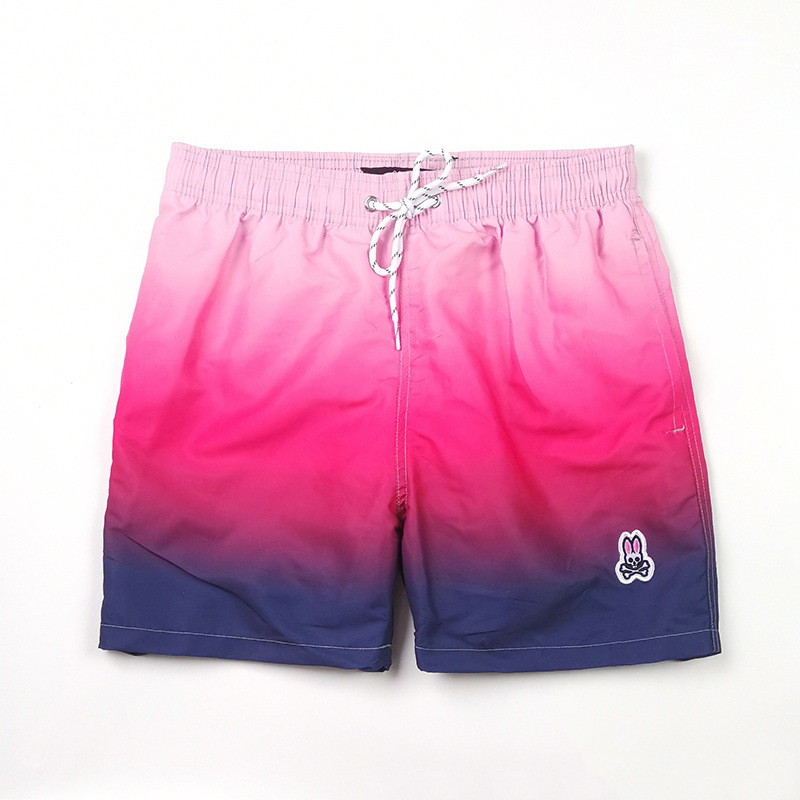 

Psycho Bunny mens American Fashion Tide Brand Casual short men Beach shorts Swimming Shorts Eu Size S--XL WR4C