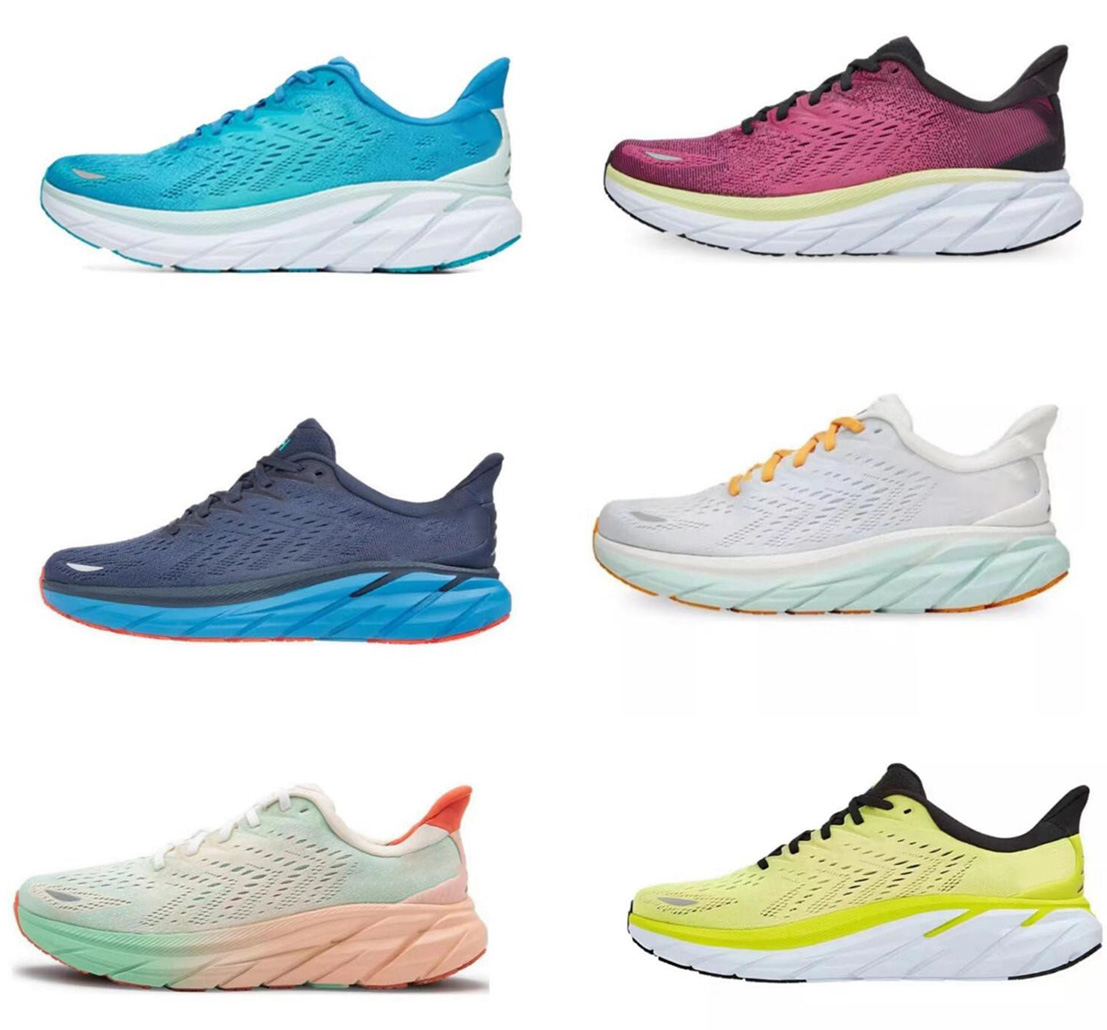 

ONE Clifton 8 Running Shoes 2023 men women training Sneakers Discount yakuda Sneakers Dropshiping Accepted, Cspy 36-39