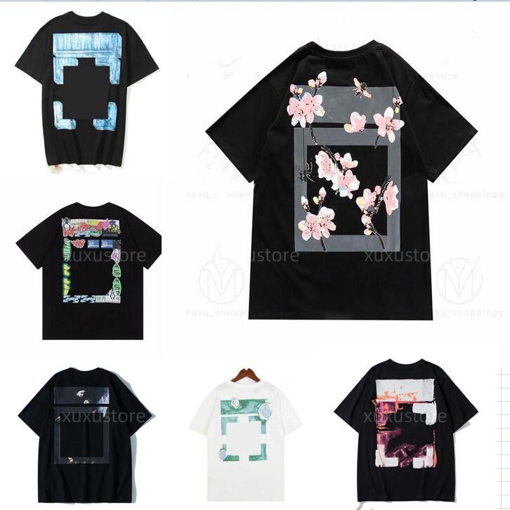 

Summer Mens T Shirts Women Designers Loose Tees Fashion Brands Tops Mans Polos Casual Shirt Luxurys Clothing Street Shorts Sleeve Clothes Tshirts, Cus123