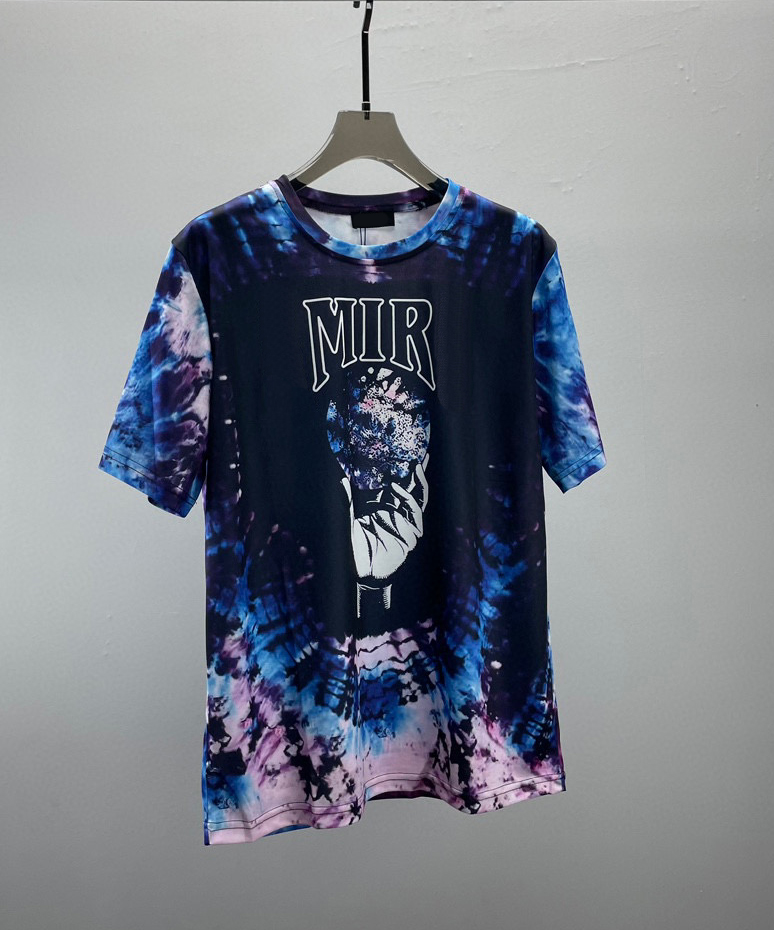 

Men's Plus Tees & Polos Round T-shirt plus size neck embroidered and printed polar style summer wear with street pure cotton 1saq