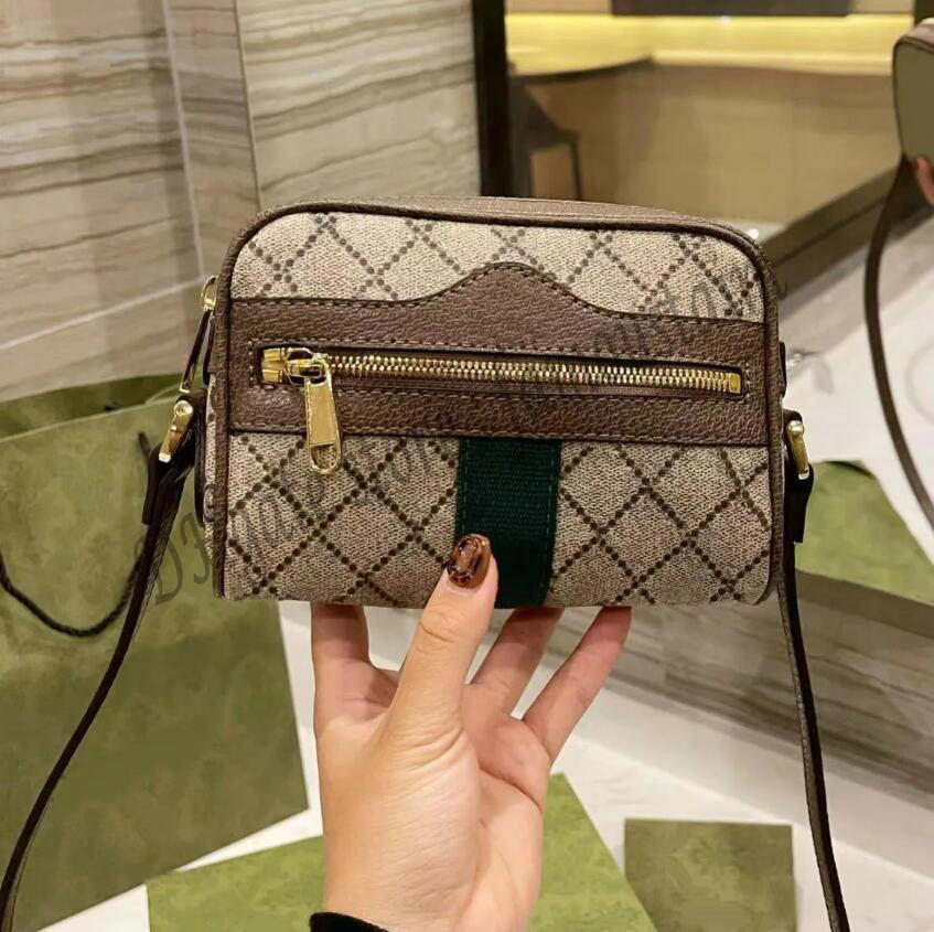 

Luxury Designer Shoulder Crossbody Bags Women Vintage Ophidia Mobile Phone Messenger Bag Canvas Genuine Leather Handbags Ladies Tote Purse Wallet Have, 01