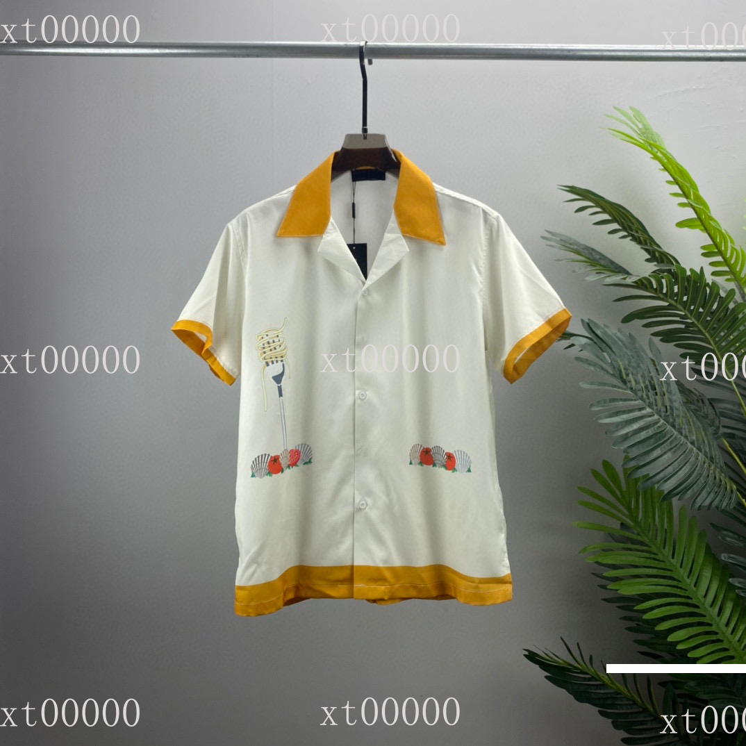 

22SS Designer Letter Printed T Shirts Tee Sweatshirt Fashion High Street Short Sleeves Summer Casual T-Shirt Breathable Men Women Crew Neck Tees Dresses for Wo 6-006, Customize