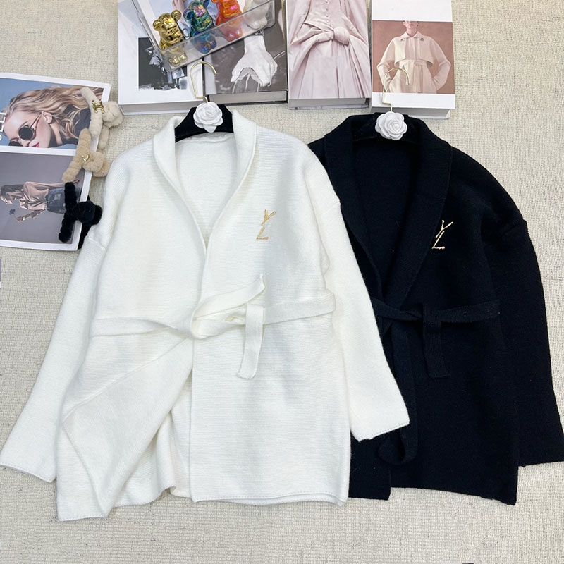 Women&#039;s Sweater Cardigan Hoodies Female Sweatshirt Casual Sweaters High Street Elements Sweaters 4 Style Ladies Hoodie Size Free-image-917144146